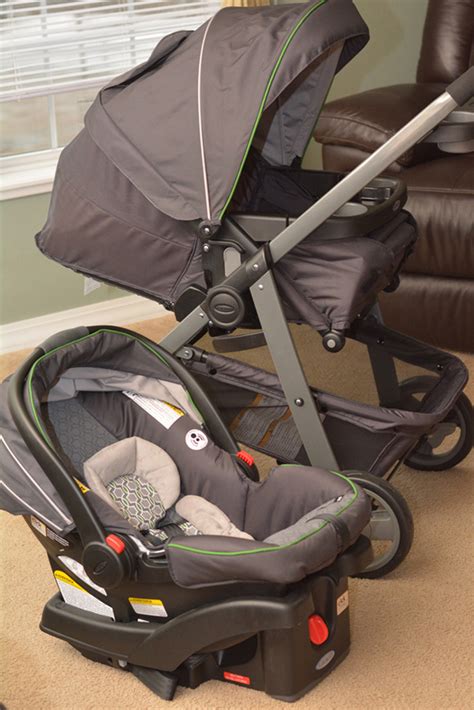 graco modes connect